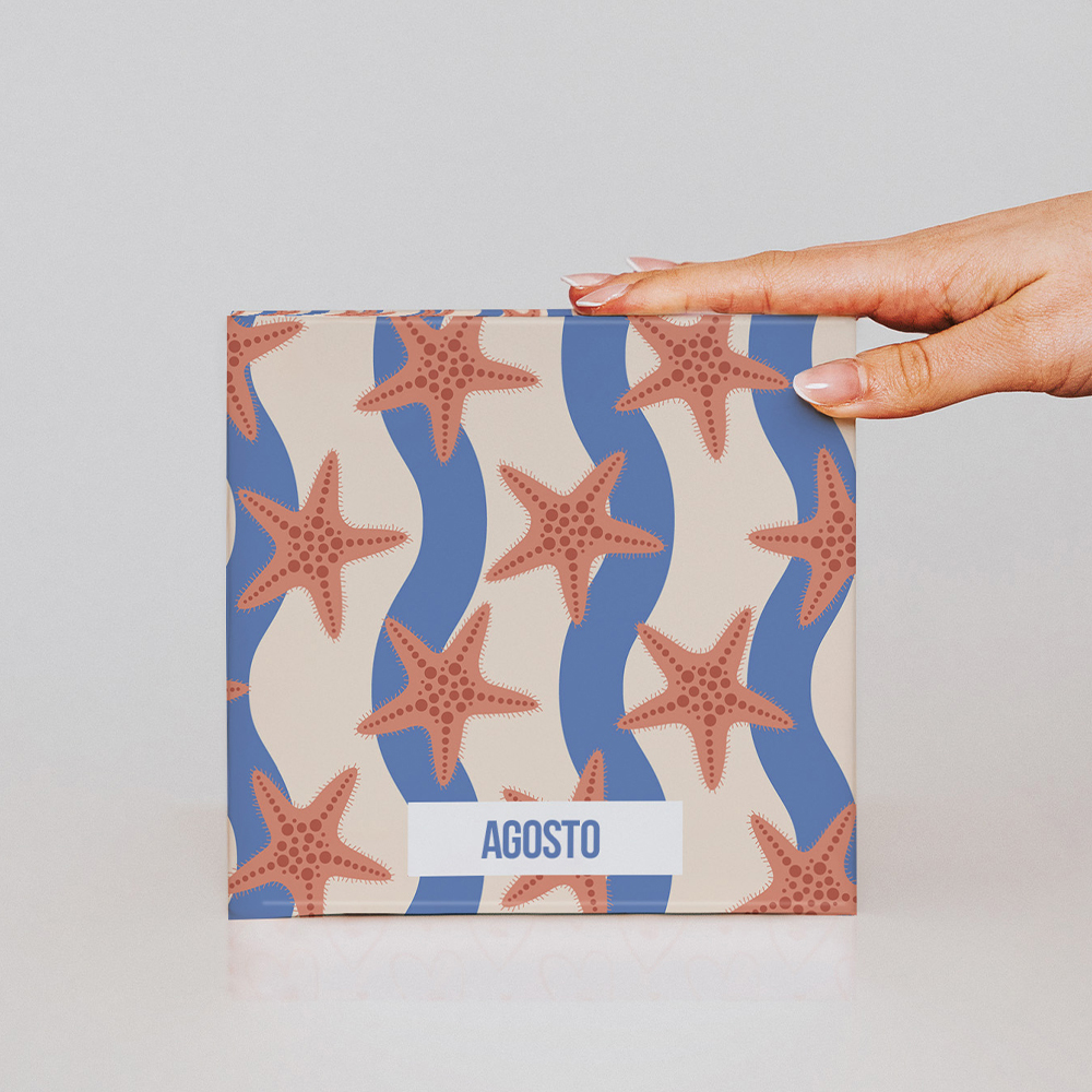 Álbum de Agosto 4