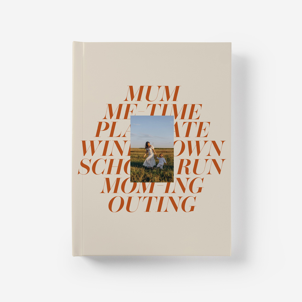 Álbum Mom Daily Life 1