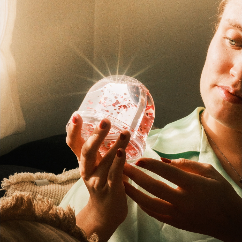 Caneca Winter Sage inspiração 2