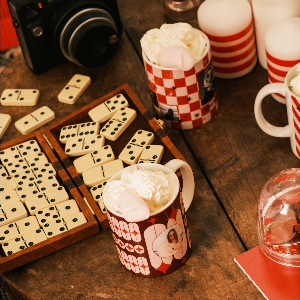 Caneca Winter Sage inspiração 3