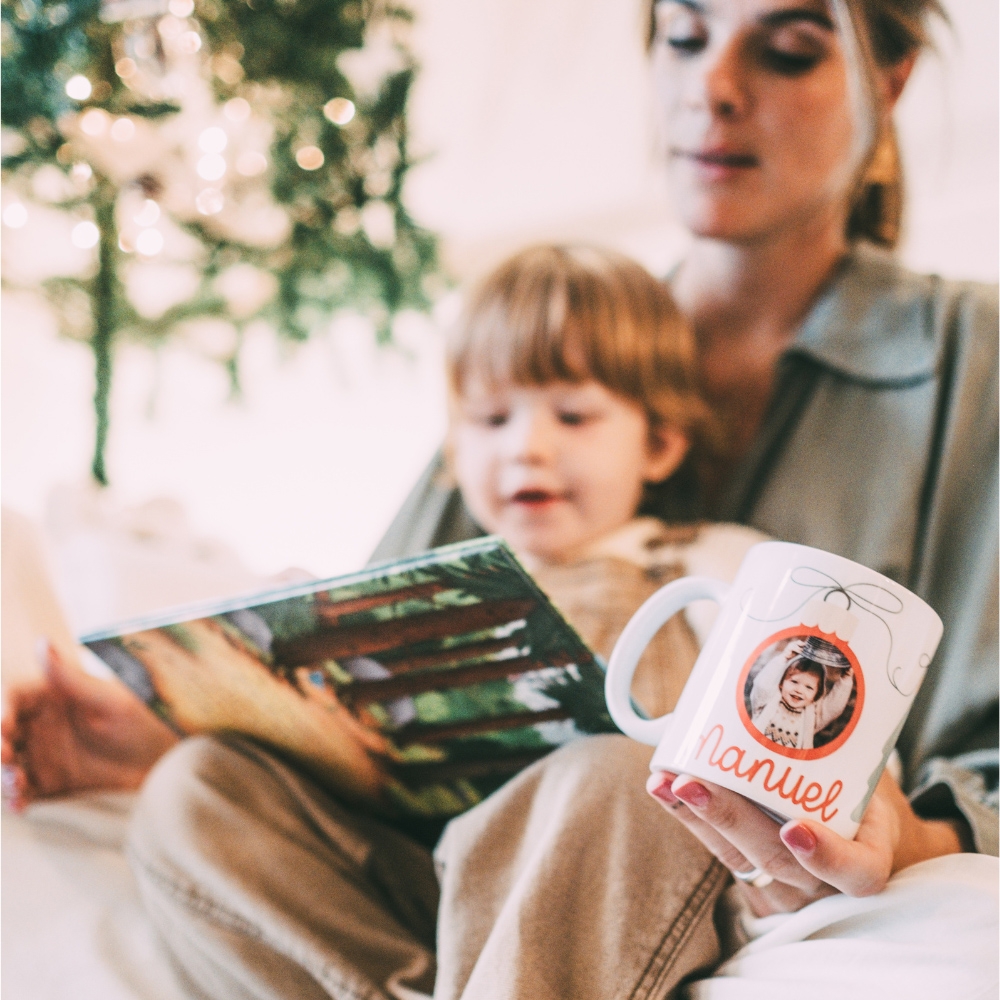 Caneca Winter Sage inspiração 6