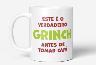 Caneca Merry Grinchmas intro